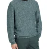 Grain Crew Knit Dark Aqua -Myer Fashion Store 894633220 1 720x928