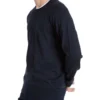 Max Merino Crew In Blue/Black -Myer Fashion Store 894635740 1 720x928