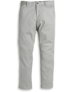 Thomas Road Chino Pant Regular Leg In Pebble -Myer Fashion Store 897580180 4 720x928