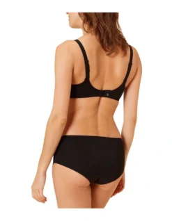 Simone Perele Caresse High Waist Culotte Brief Black -Myer Fashion Store 897668740 897607540 2 720x928