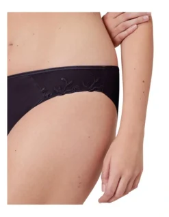 Simone Perele Andora Bikini Brief Black -Myer Fashion Store 897670720 897665770 3 720x928