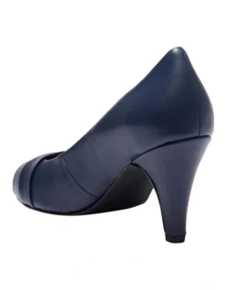 Matilda Navy Glove Heeled Shoes 14 Matilda Navy Glove Heeled Shoes -Myer Fashion Store 898183540 6 720x928