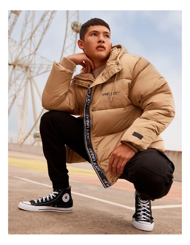 State Jogger Jean Black 4 State Jogger Jean Black - Image 2