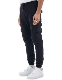 State Jogger Jean Black 9 State Jogger Jean Black -Myer Fashion Store 898269940 3 1 720x928