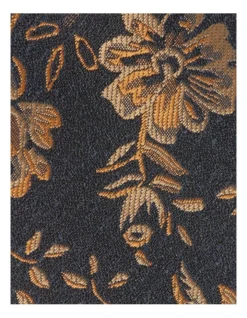 Venice Floral 6.5cm Tie Navy -Myer Fashion Store 898737940 2 720x928
