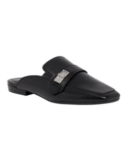 Nine West Neat Black Flats -Myer Fashion Store 898944580 2 720x928
