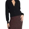 Prisoner For You Rib Detail Cardigan Black -Myer Fashion Store 898993450 1 720x928