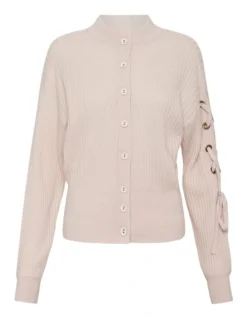 Prisoner For You Button Front Boxy Cardigan Himalaya -Myer Fashion Store 898993990 6 720x928