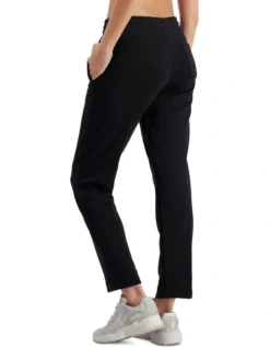 Bonds Originals Straight Trackie Pants In Black CTBDI -Myer Fashion Store 899278390 4 720x928