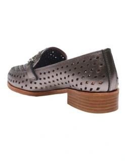 Nixon Pewter Metallic Flat Shoes 14 Nixon Pewter Metallic Flat Shoes -Myer Fashion Store 899426710 6 720x928