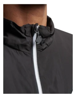 Track Jacket In Black -Myer Fashion Store 899635780 5 720x928