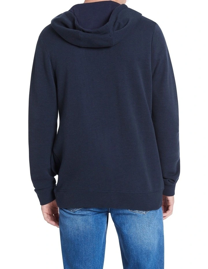 Watts Zip Through Green Stripe 5 Watts Zip Through Green Stripe - Image 3