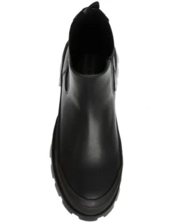 Steve Madden Mt Blanc Black Boots 10 Steve Madden Mt Blanc Black Boots -Myer Fashion Store 900849790 4 720x928