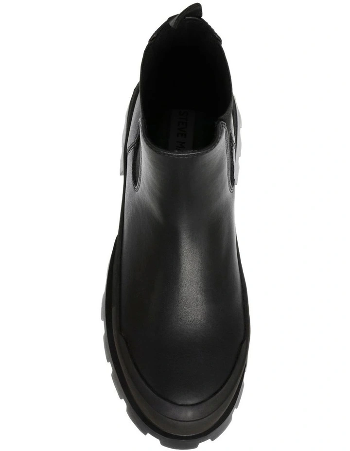 Steve Madden Mt Blanc Black Boots 6 Steve Madden Mt Blanc Black Boots - Image 4