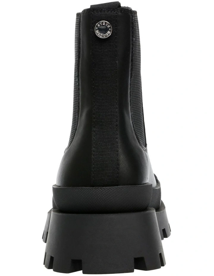 Steve Madden Mt Blanc Black Boots 7 Steve Madden Mt Blanc Black Boots - Image 5