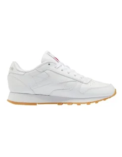 Reebok Classic Leather Shoes In White -Myer Fashion Store 900905230 3 720x928