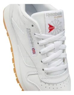 Reebok Classic Leather Shoes In White -Myer Fashion Store 900905230 5 1 720x928