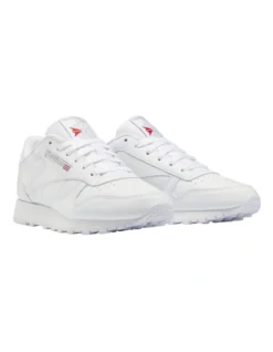 Reebok Classic Leather Shoes In White -Myer Fashion Store 900905320 3 720x928