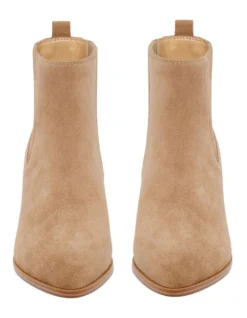 Nine West Applez Boots In Tan -Myer Fashion Store 901215730 3 1 720x928