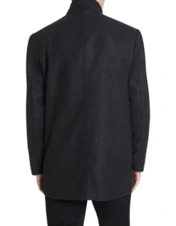 Bond Coat Dark Grey -Myer Fashion Store 902039140 3 720x928