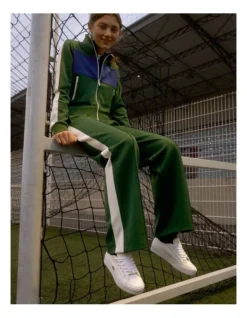 Lacoste Ziane Plus White Leather Tonal Sneakers -Myer Fashion Store 902196010 7 720x928