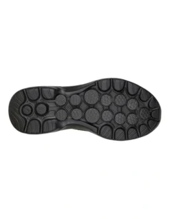 Skechers GO WALK 6 Glimmering Sneaker In Black -Myer Fashion Store 902386810 4 720x928