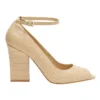 Oxford Viola Nude Wedge Heel Shoes -Myer Fashion Store 902507140 1 720x928