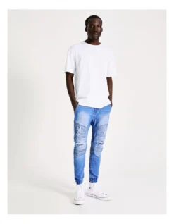 Hellcat Pant In Blue