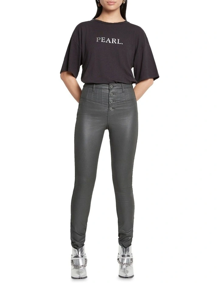 Take Me Over Skinny Leg Jean Grey 3 Take Me Over Skinny Leg Jean Grey