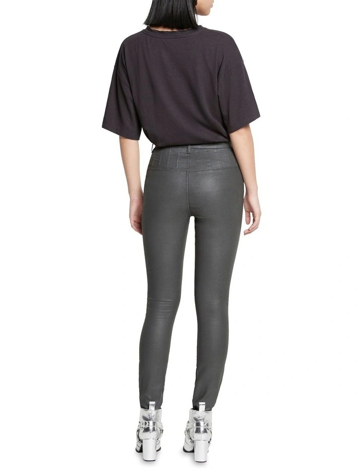 Take Me Over Skinny Leg Jean Grey 4 Take Me Over Skinny Leg Jean Grey - Image 2