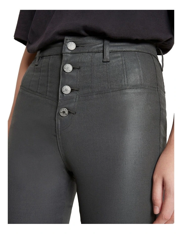 Take Me Over Skinny Leg Jean Grey 7 Take Me Over Skinny Leg Jean Grey - Image 5