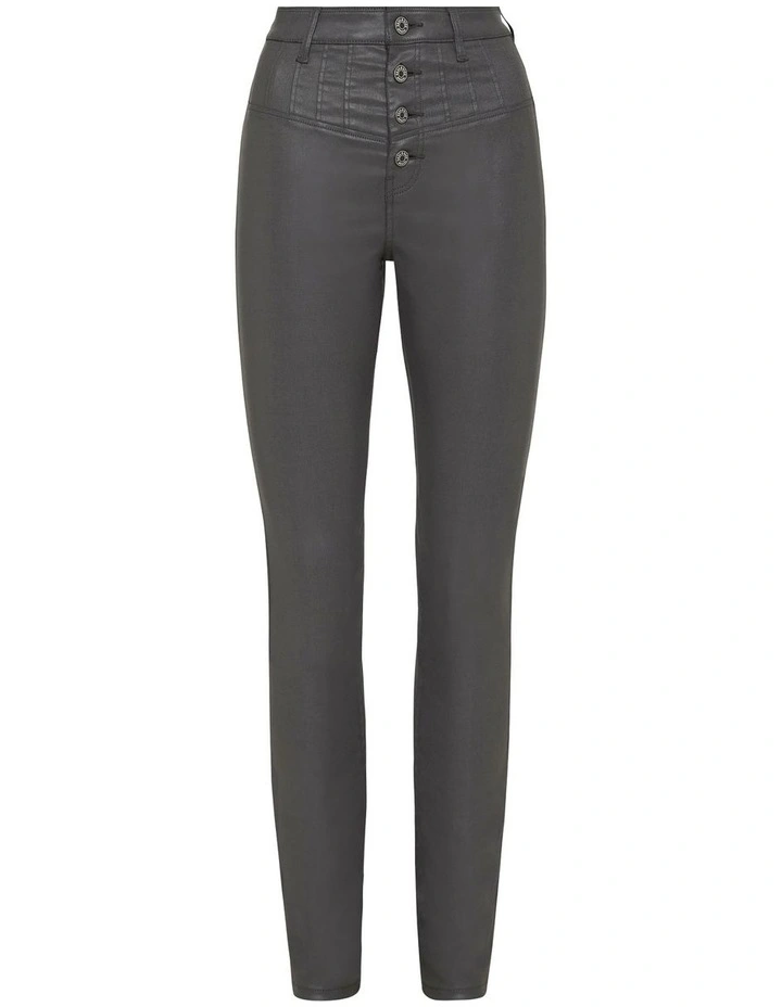 Take Me Over Skinny Leg Jean Grey 8 Take Me Over Skinny Leg Jean Grey - Image 6