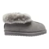 Pixie Grey Suede Slippers -Myer Fashion Store 903724840 1 720x928