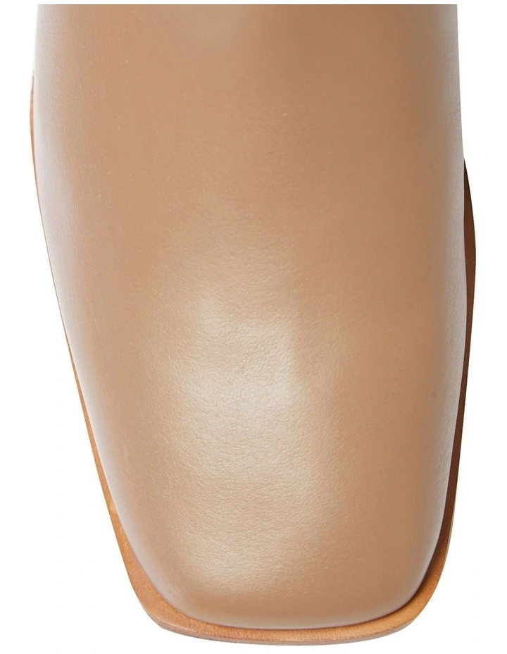 Lachlan Taupe Glove Boots 9 Lachlan Taupe Glove Boots - Image 7