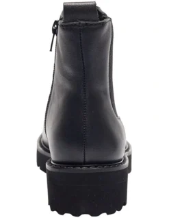 Industry Black Glove Boots -Myer Fashion Store 903840850 5 720x928