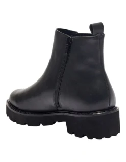 Industry Black Glove Boots -Myer Fashion Store 903840850 6 720x928
