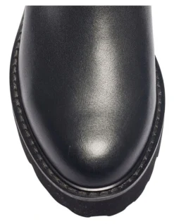 Industry Black Glove Boots -Myer Fashion Store 903840850 7 720x928