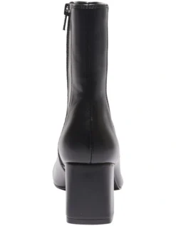 Harlow Black Stretch Boots -Myer Fashion Store 903854170 5 720x928