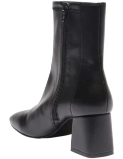 Harlow Black Stretch Boots -Myer Fashion Store 903854170 6 720x928