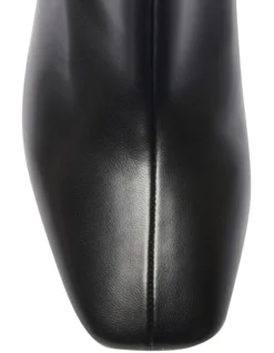 Harlow Black Stretch Boots -Myer Fashion Store 903854170 7 720x928