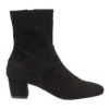 Maddox Black Stretch Suede Boots -Myer Fashion Store 903854350 1 720x928