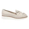 Dandy Light Grey Glove Flat Shoes -Myer Fashion Store 903858130 1 720x928