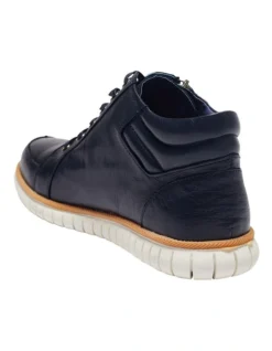 Fable Navy Glove Boots -Myer Fashion Store 903861100 6 720x928