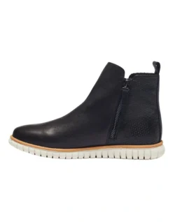 Factor Black Glove Boots -Myer Fashion Store 903861190 3 720x928