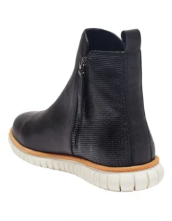 Factor Black Glove Boots -Myer Fashion Store 903861190 6 720x928