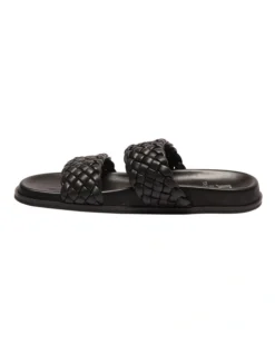 Rumour Black Glove Sandals -Myer Fashion Store 903865870 3 720x928
