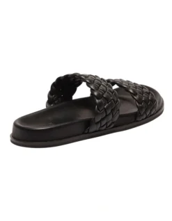 Rumour Black Glove Sandals -Myer Fashion Store 903865870 4 720x928