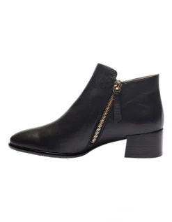 Aaron Black Glove Boots -Myer Fashion Store 905026690 3 720x928