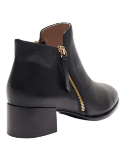 Aaron Black Glove Boots -Myer Fashion Store 905026690 4 720x928