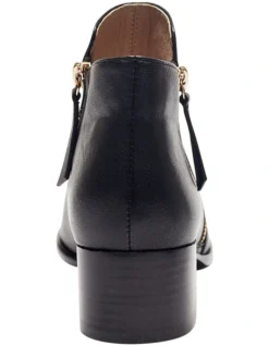 Aaron Black Glove Boots -Myer Fashion Store 905026690 5 720x928